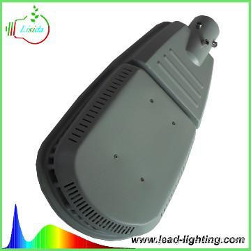Street LED lights with aluminum radiator, Street Lamp